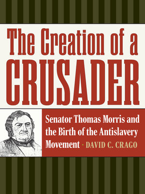 cover image of The Creation of a Crusader